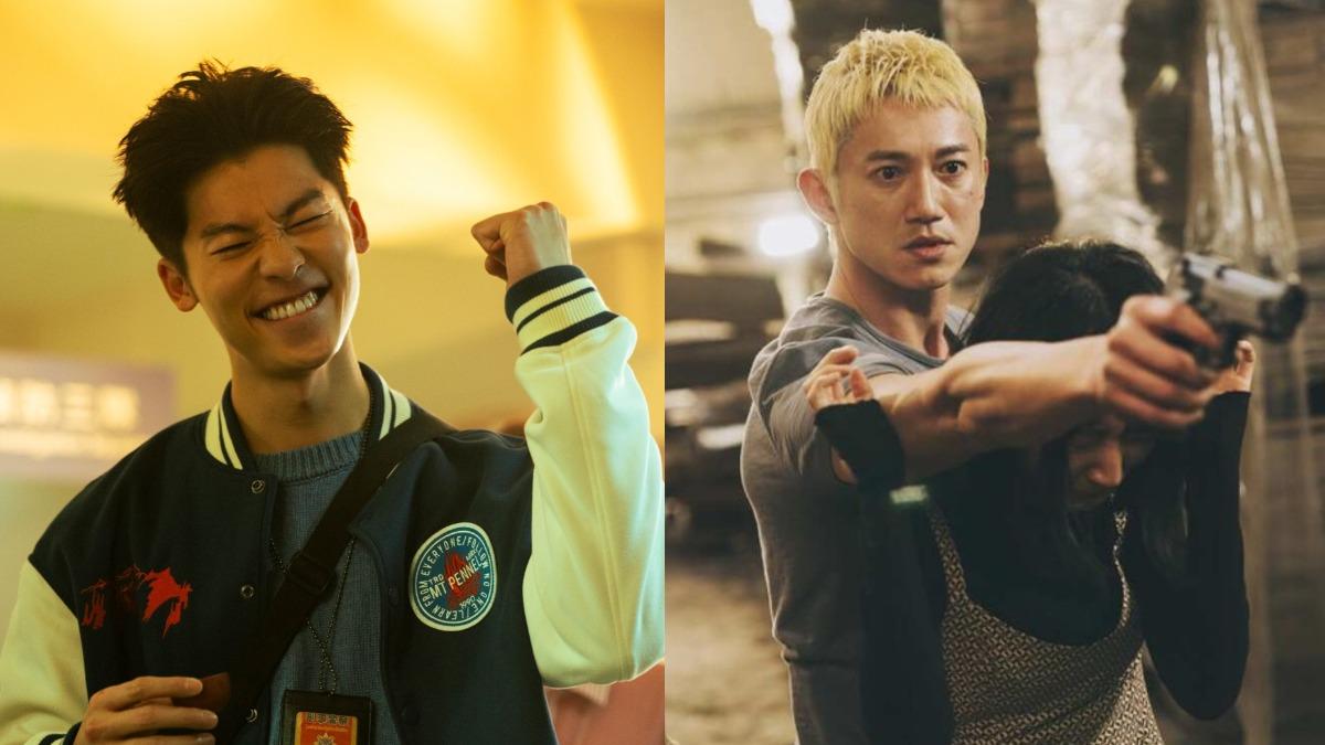 金鐘60入圍名單不見男神許光漢和演技派吳慷人。(圖/Netflix、台北電影節提供)