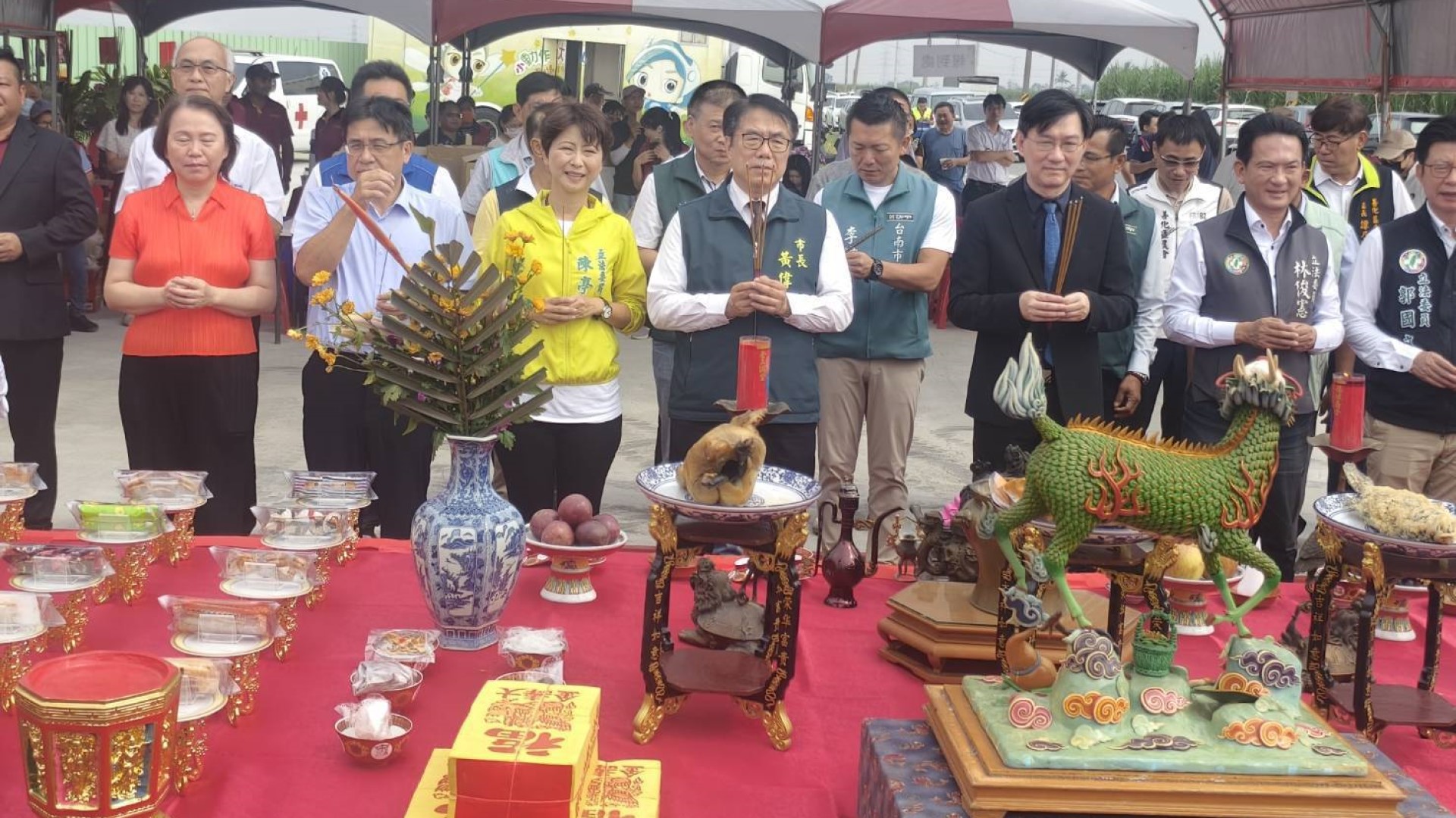 (圖片來源：臺南市政府工務局)