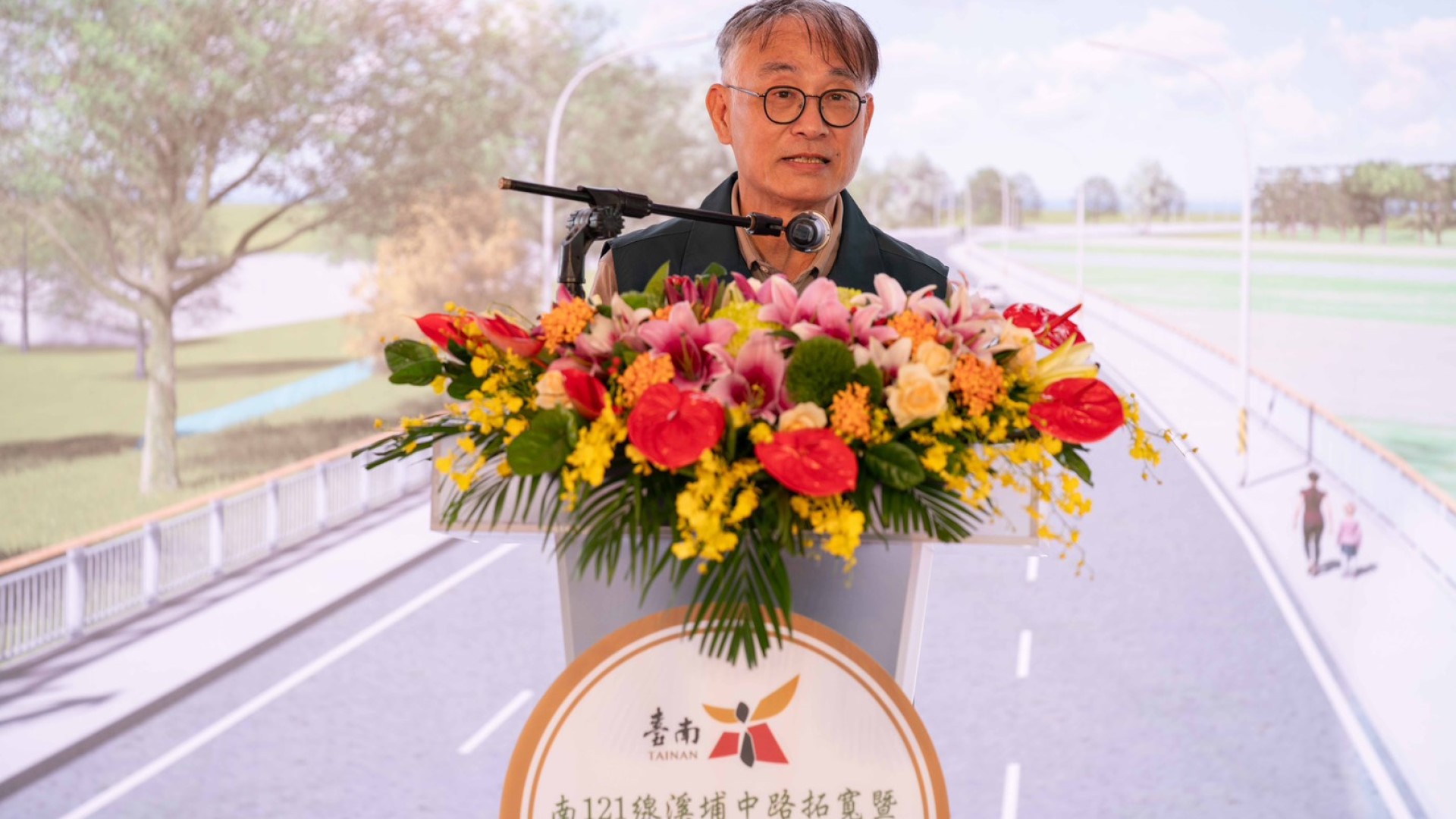 (圖片來源：臺南市政府工務局)