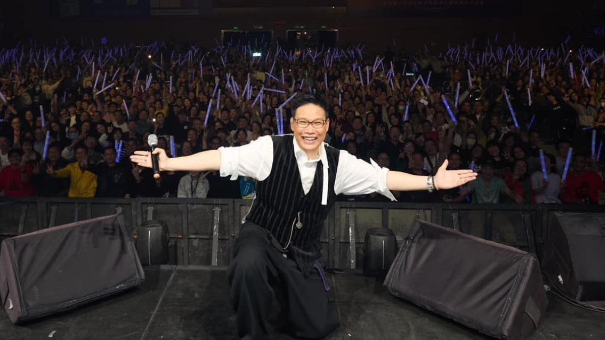 蘇永康大陸開唱遭抵制!「吸毒黑歷史」全被翻 主辦方急宣布取消
