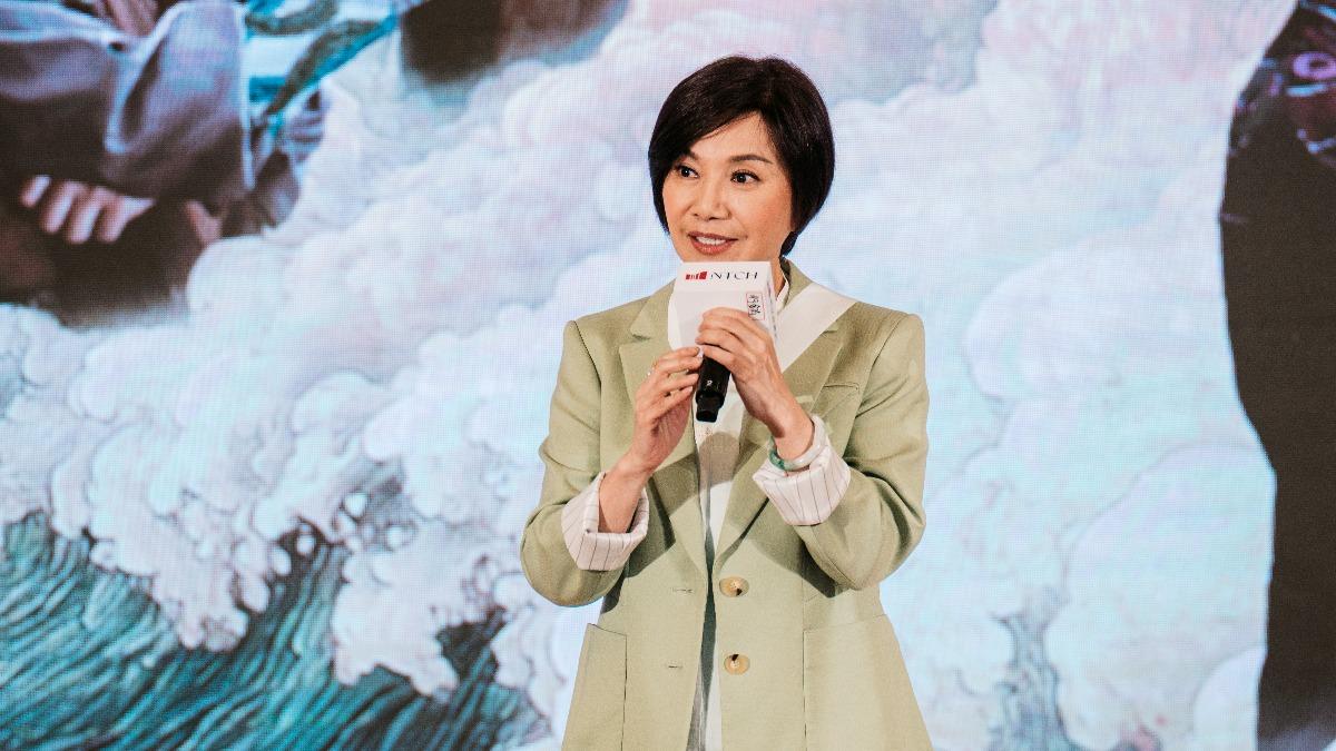 唐美雲為戲狂瘦!化身「最辣海賊女王」 挑戰反串顛覆歌仔戲