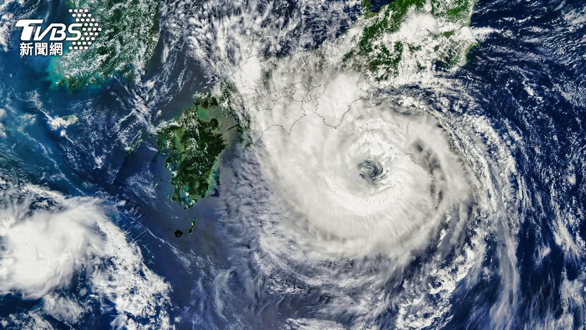 天氣/準米塔颱風「威力強又大」!估這時間直逼台灣