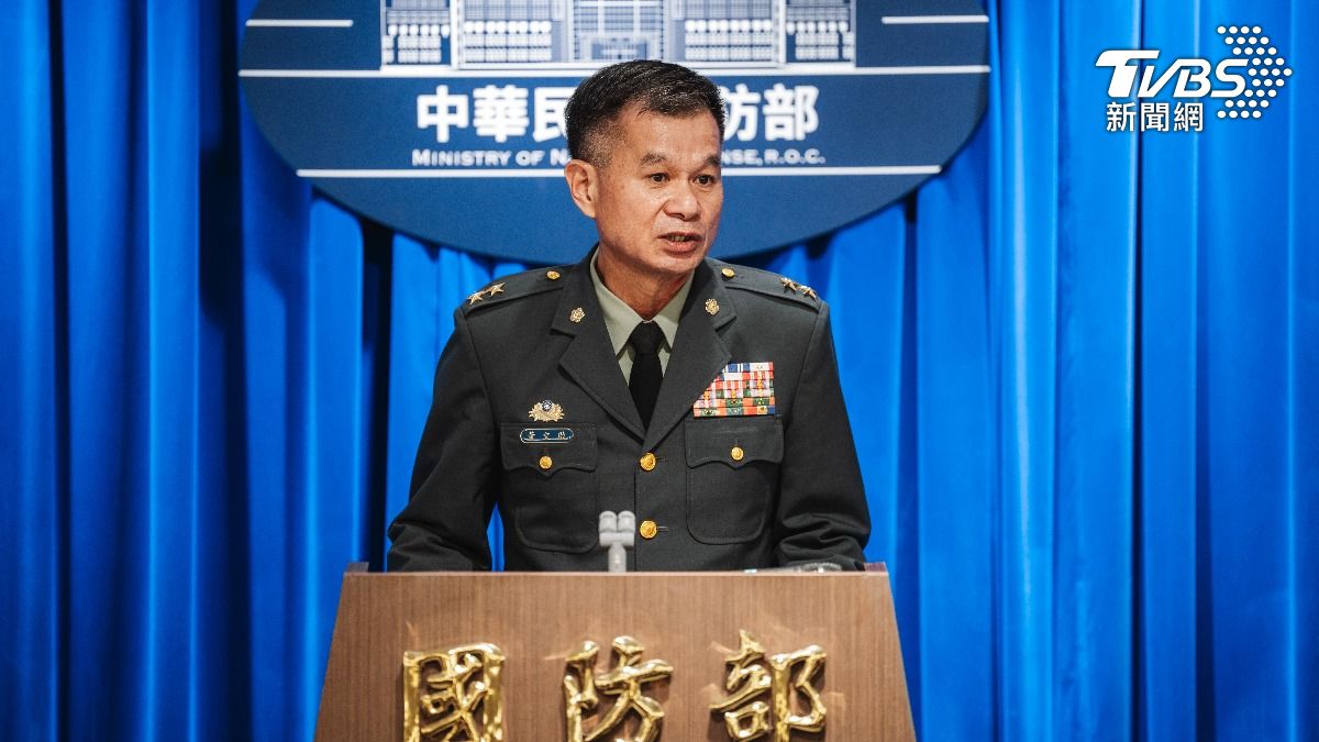 應對共軍鎖台!戰備存量增至120天 國防部:油料飲用水優先