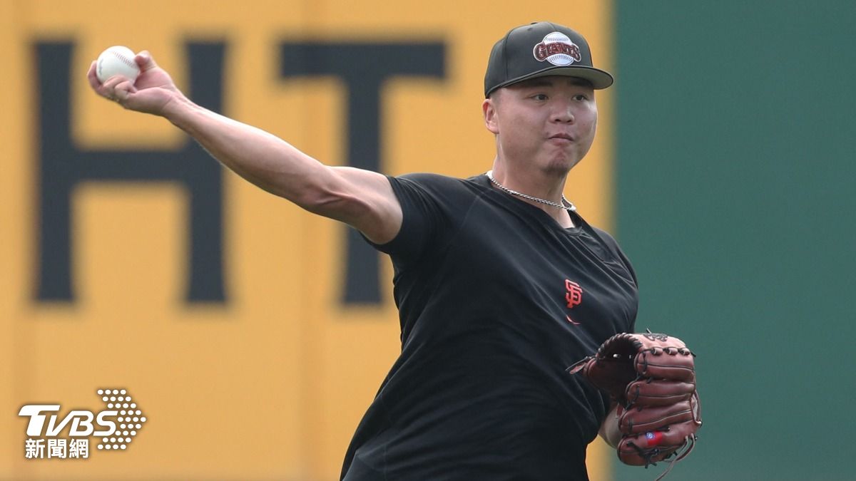 MLB/投到第五局會累?鄧愷威:只想用最少球數抓最多出局數