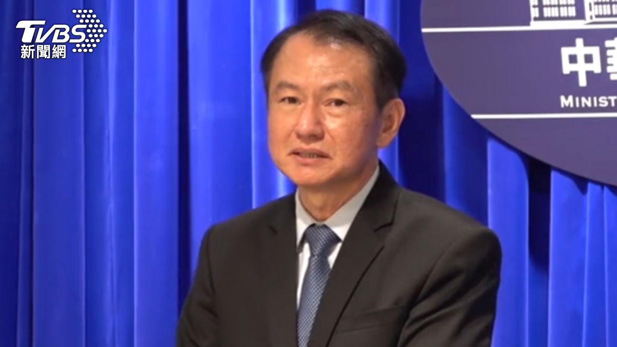 國防部全動署物力動員處處長沈威志。(圖/TVBS)