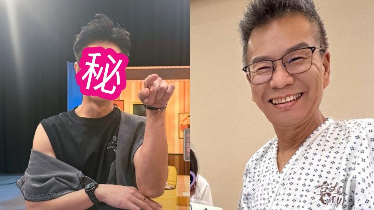 沈玉琳血癌請假「帥兒」緊急代打《熱吵店》正面曝光! 秀招牌手勢引暴動