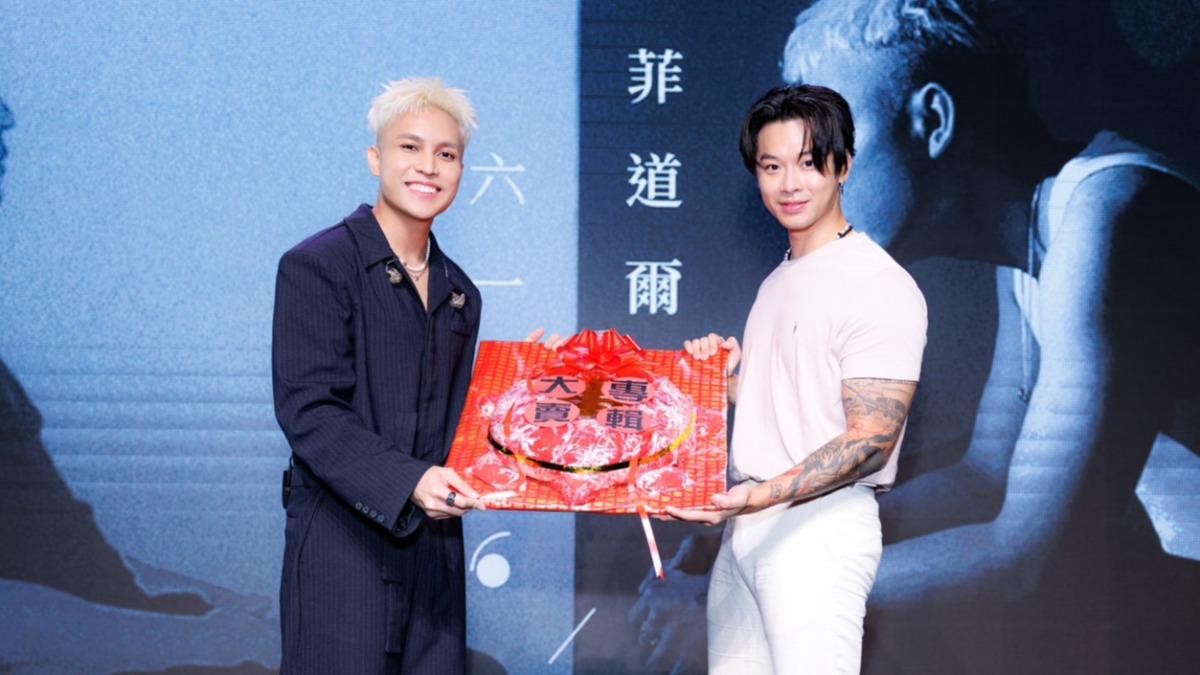 菲道爾突認欠債!親揭〈在加納共和國離婚〉版稅 驚人數字曝光