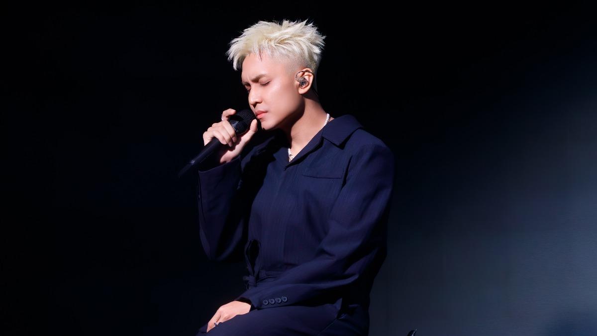 菲道爾擁有不少破億神曲，流量相當驚人。（圖／群石國際提供）