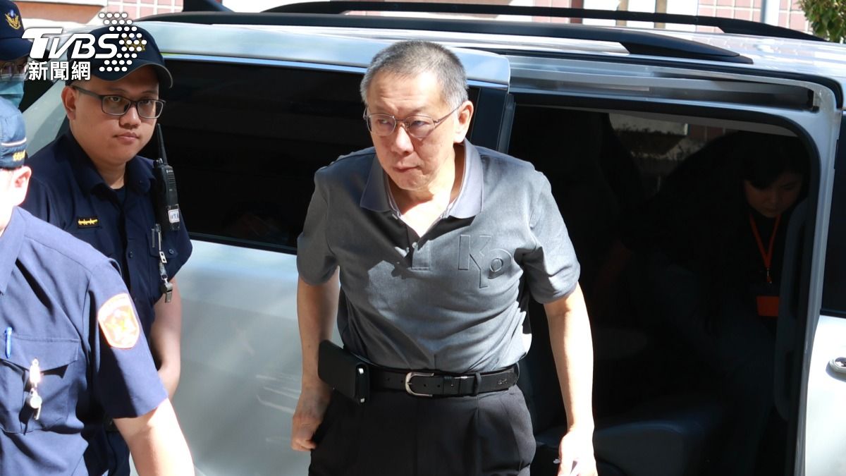 柯文哲引漢書「閨房畫眉」批檢侵犯隱私 嗆查賴清德手機來玩一遍