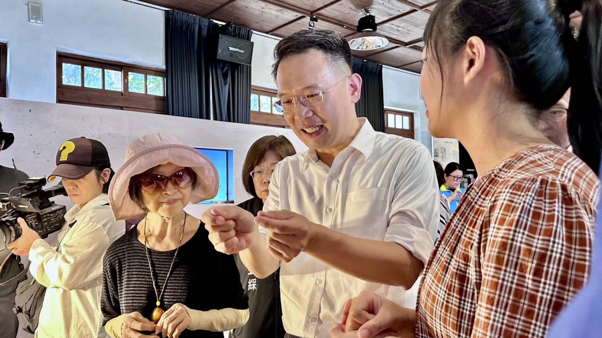 ▲本活動將於9月20日在龍潭大池水岸廣場舉行跨界文學盛宴,結合鍾肇政文學精神與龍潭聖蹟亭的珍貴文化資產。(圖片來源/桃園市政府)