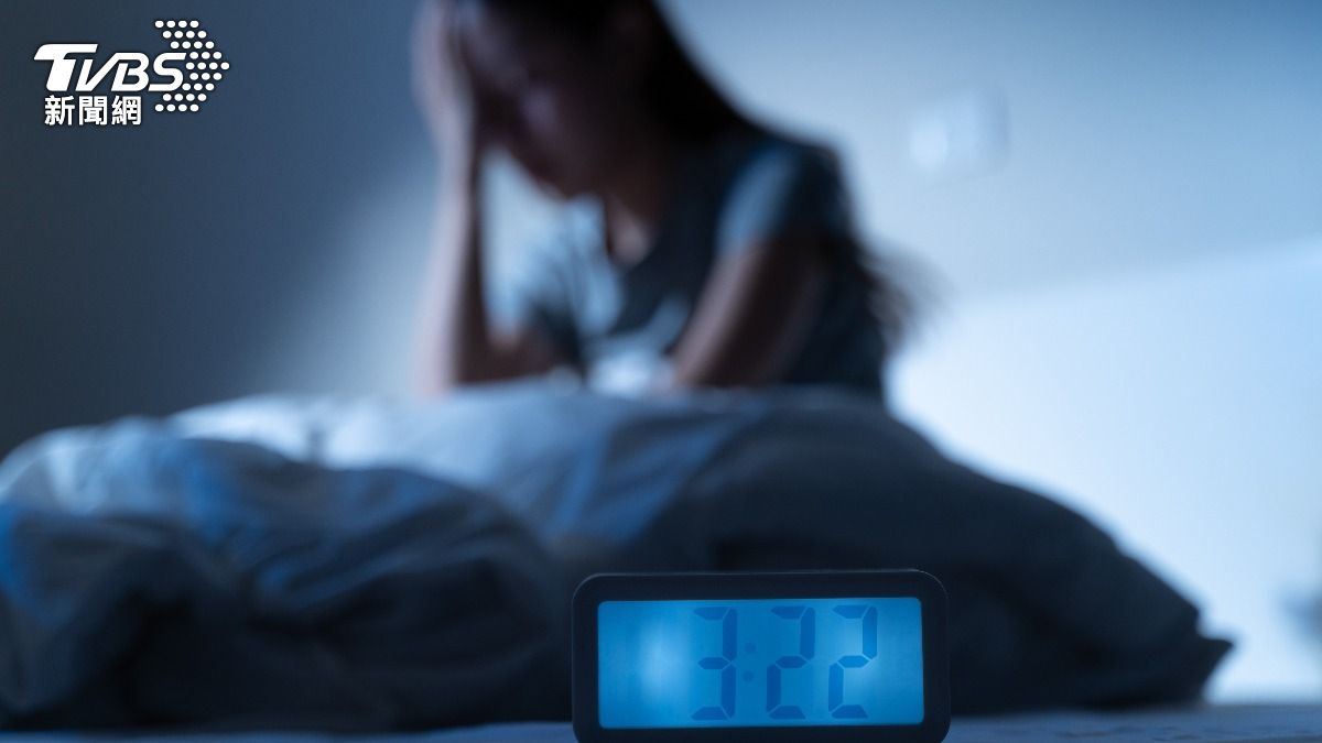 睡眠不足引身體發炎 專家分享「助眠3習慣」提升入睡品質