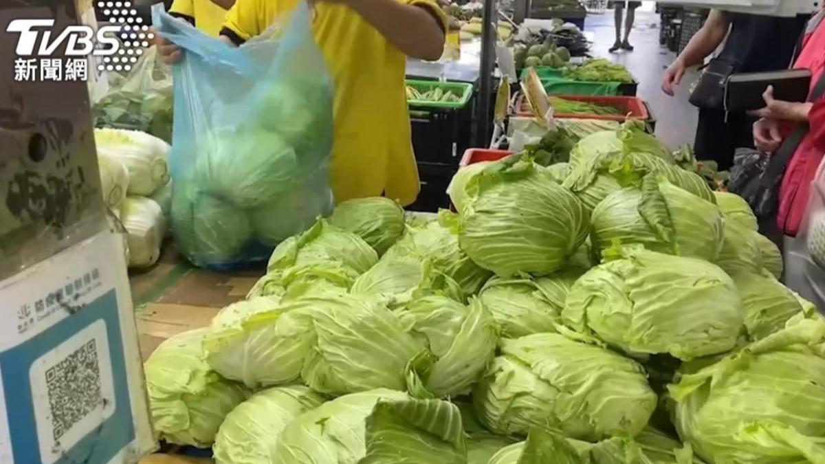 高麗菜內葉要不要洗?營養師曝答案 「5料理搭配」營養加倍
