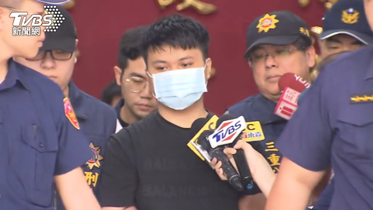 三重祖孫三人滅門命案,嫌犯張泓毅一審遭判3個死刑。 (圖/TVBS資料畫面)
