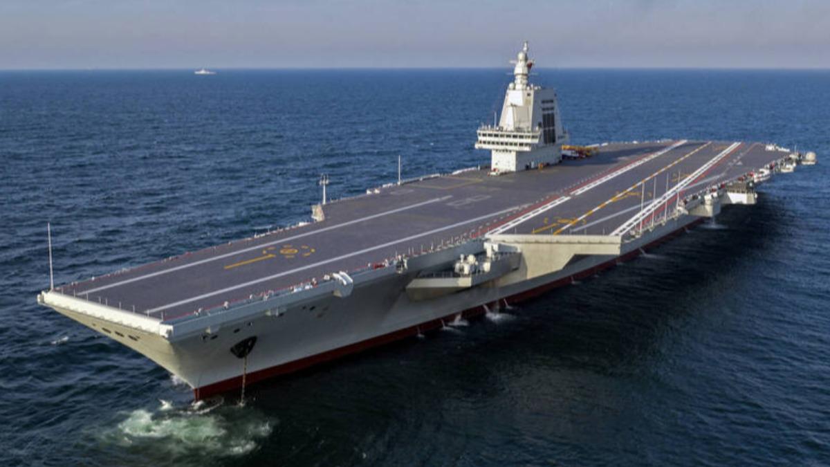 中共福建號航艦形成戰力只是時間問題,專家研判,屆時必將對台海與印太防衛情勢形成重大影響。