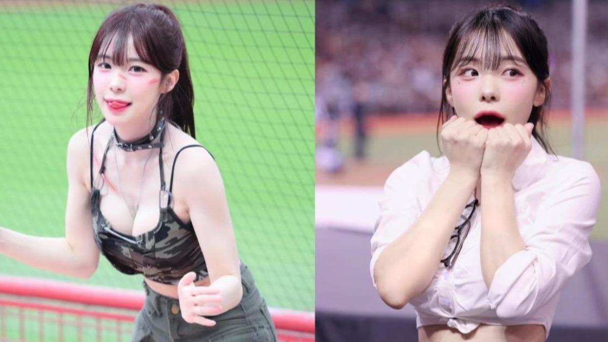 李多慧證實韓國啦啦隊領低薪 自曝:4年只領40萬台幣