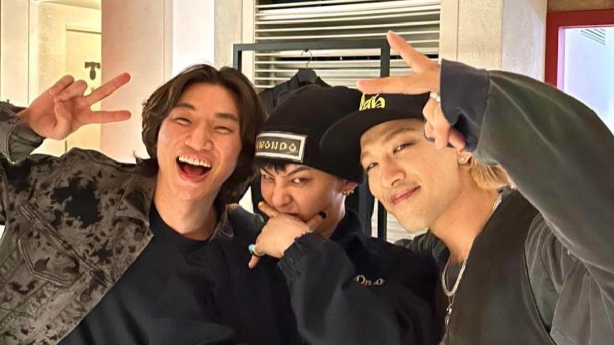 BIGBANG重磅回歸!明年將迎出道20週年 齊登美國音樂節開唱
