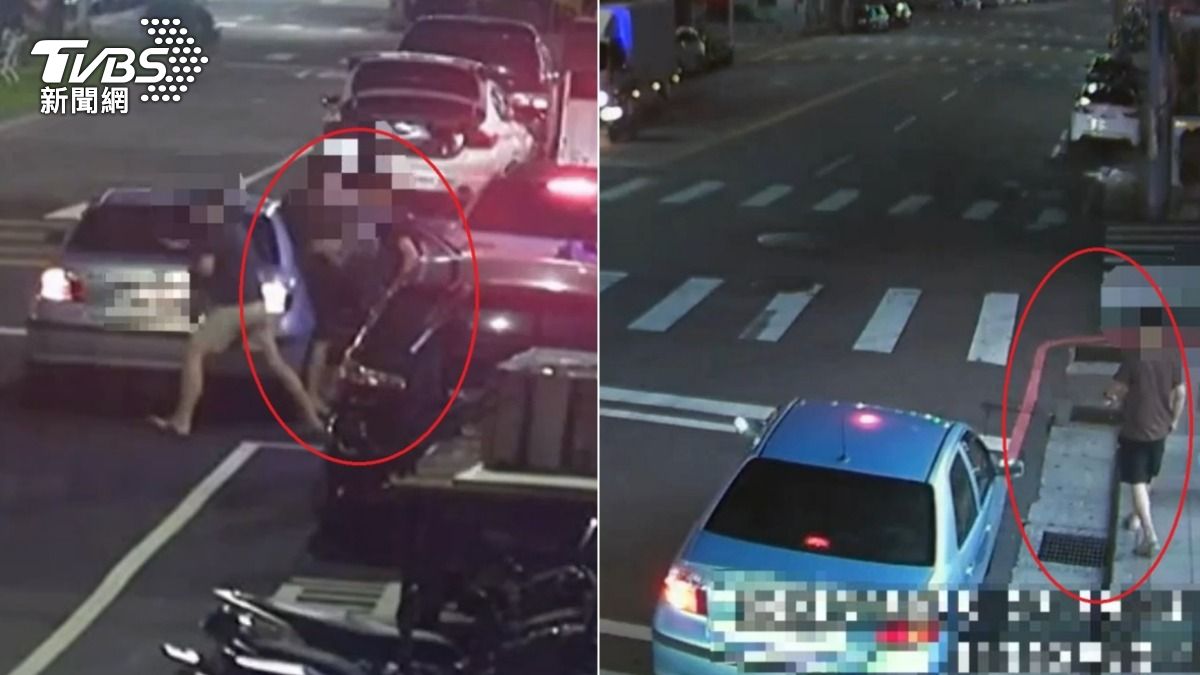 友誼小船翻了!三重男欠錢不還又嘴秋 被押上車民眾驚報案
