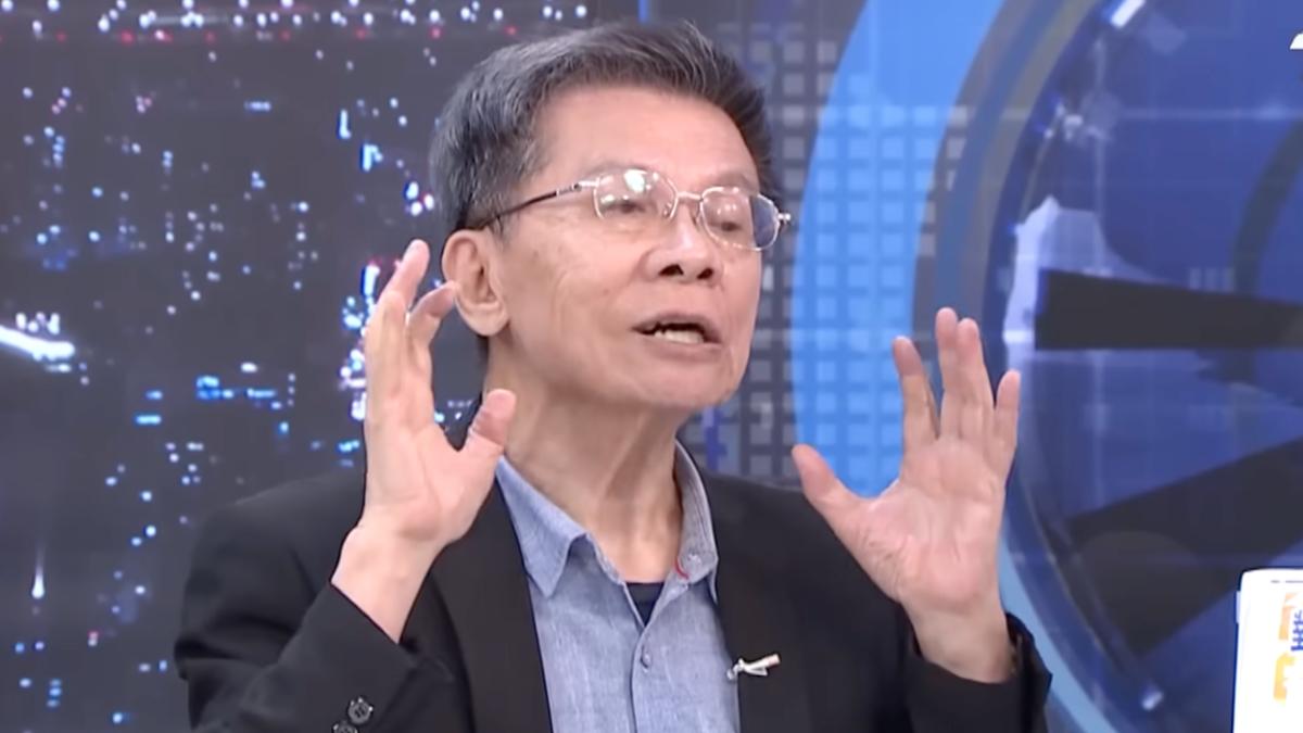 AIT突拋「台灣未定論」 沈富雄:獨派也高興不起來