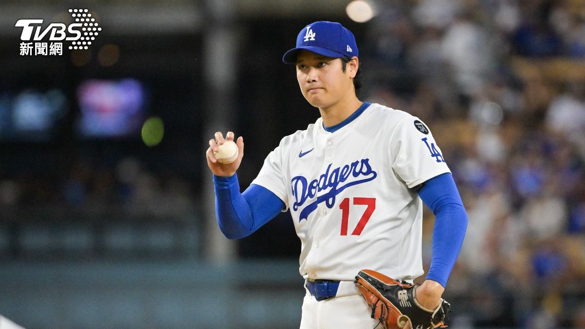 MLB/大谷翔平二刀流再現!挑戰史上第6人「連2季50轟」