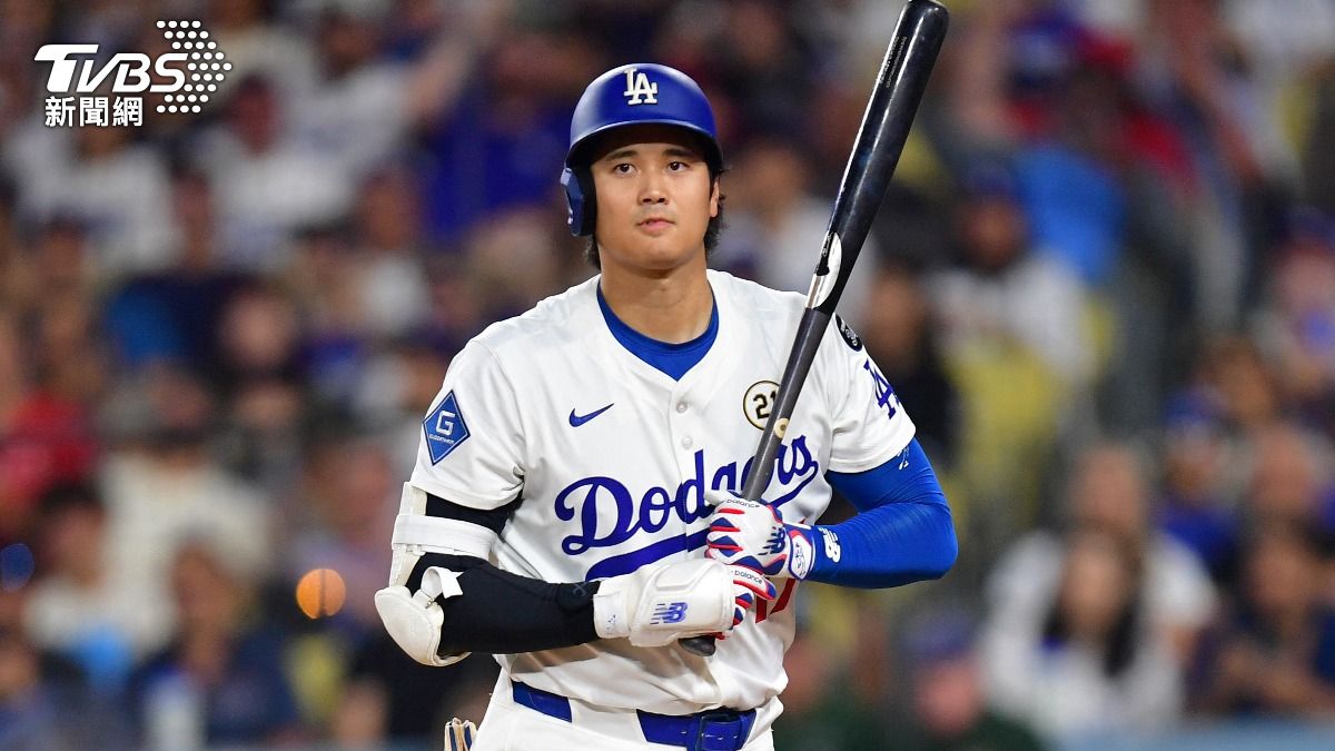 大谷翔平。(圖/達志影像路透社)