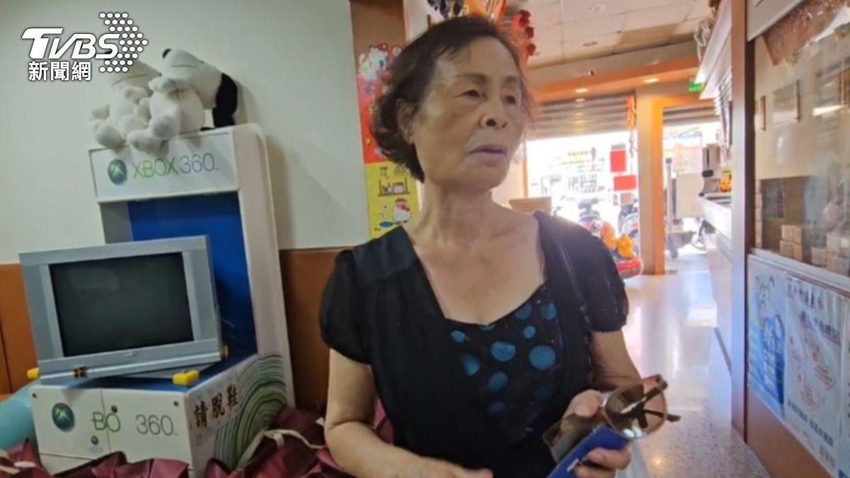 民眾直讚醫師為人好,聽聞離世消息相當不捨。(圖/施協源攝)