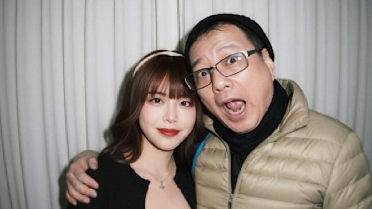 安迪病逝7年!「現蹤」擁抱愛女 親訴思念網友哭了