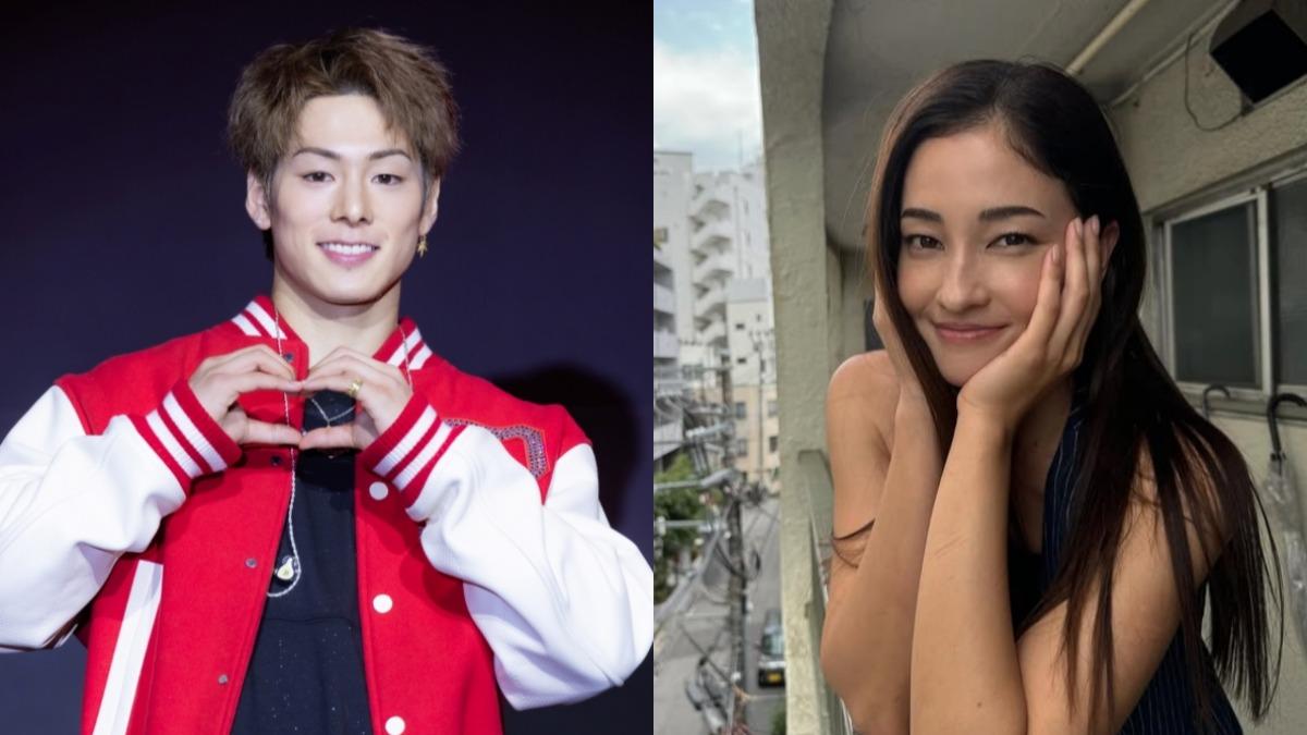 斷開赤西仁近2年!黑木梅莎私約「格鬥界許光漢」 來台自爆愛洋妞