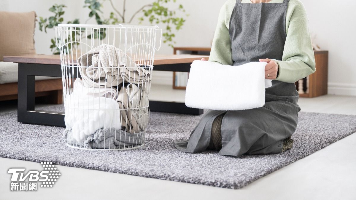 做家事有助於保持活動能力。（示意圖／達志影像shutterstock）