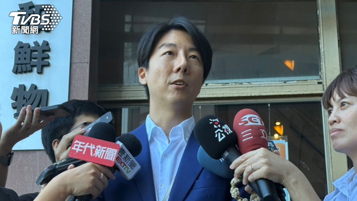 徐國勇稱台灣沒光復節!蔣萬安轟「賴清德哪國總統」 民進黨回應了