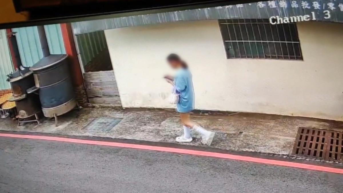 20歲女開學8天遇害!鄰居:都會拿錢給阿嬤。(圖/民眾提供)
