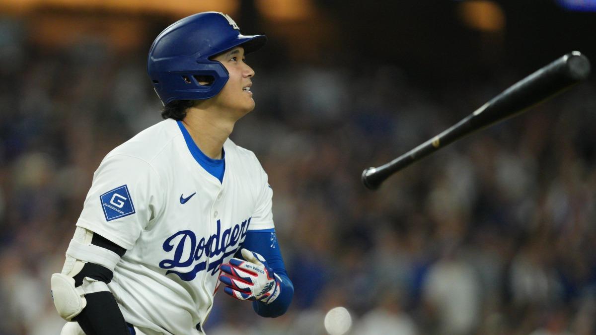 大谷「連2季50轟」成史上第6人! 先發5局無安打慘被牛棚砸鍋