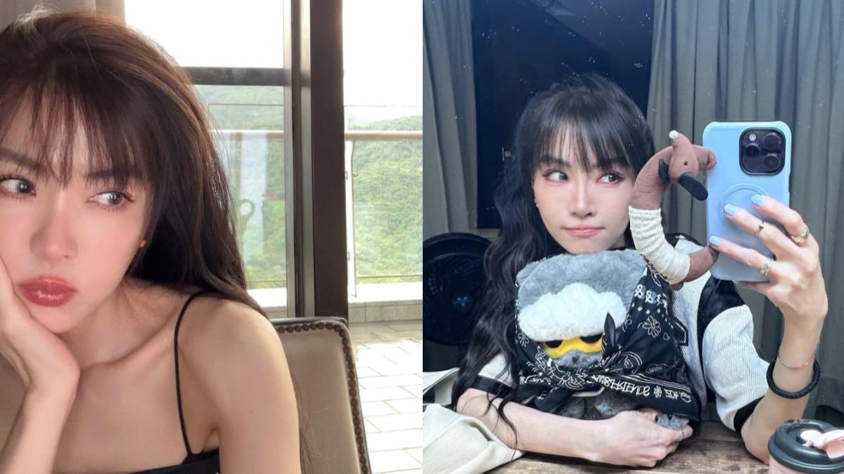 不怕掉髮危機!女神謝金燕公開「養髮秘訣」 維持髮量全靠好習慣