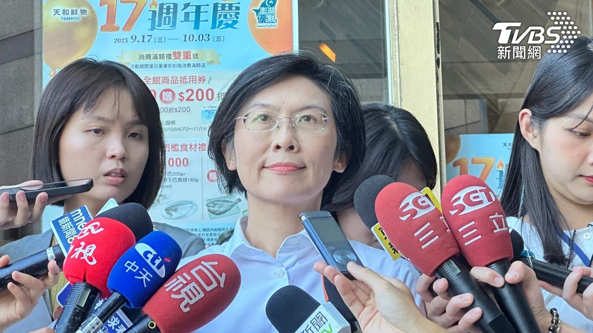 綠縣市初選農曆年前完成 林岱樺喊話黨內:民調還是民心重要