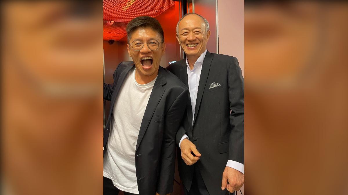 獨／知名導演視網膜二度剝離成弱視　謝念祖自爆「三個月以淚洗面」