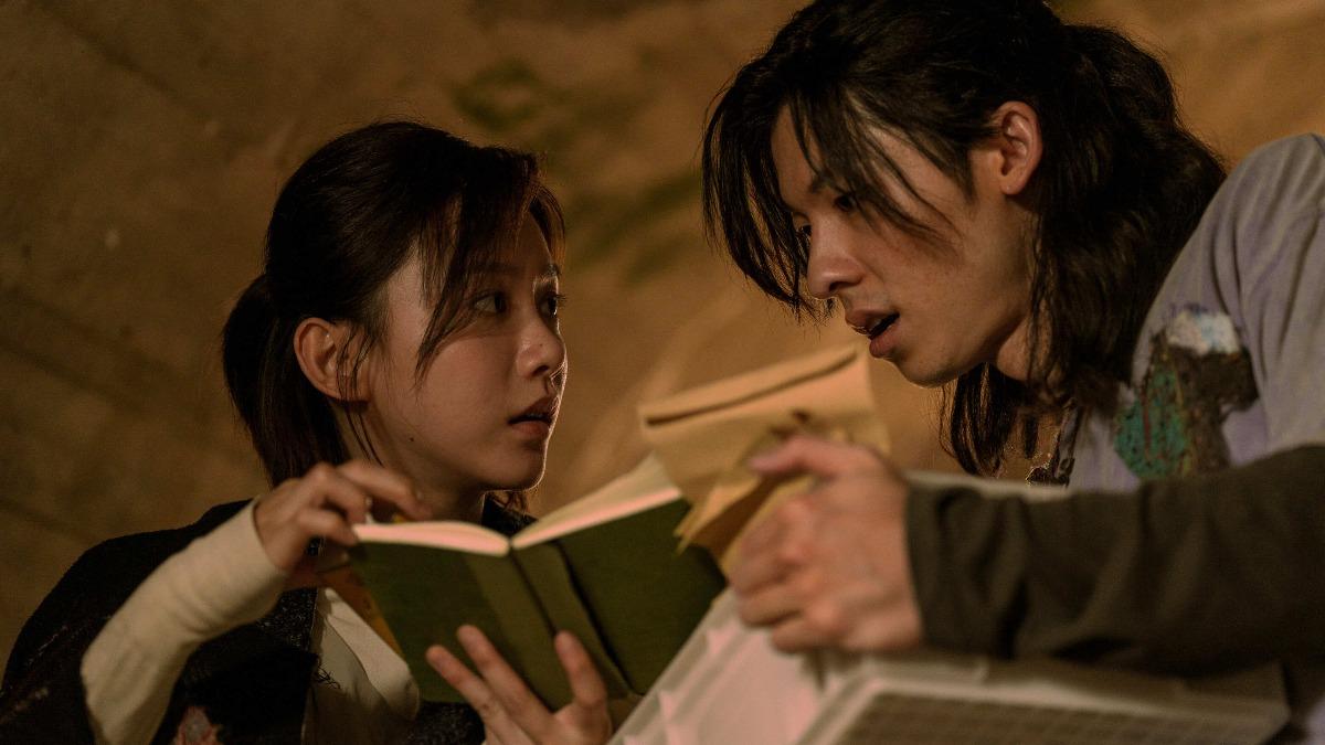 許光漢、袁澧林主演《他年她日》將在釜山影展世界首映。(圖/甲上提供)