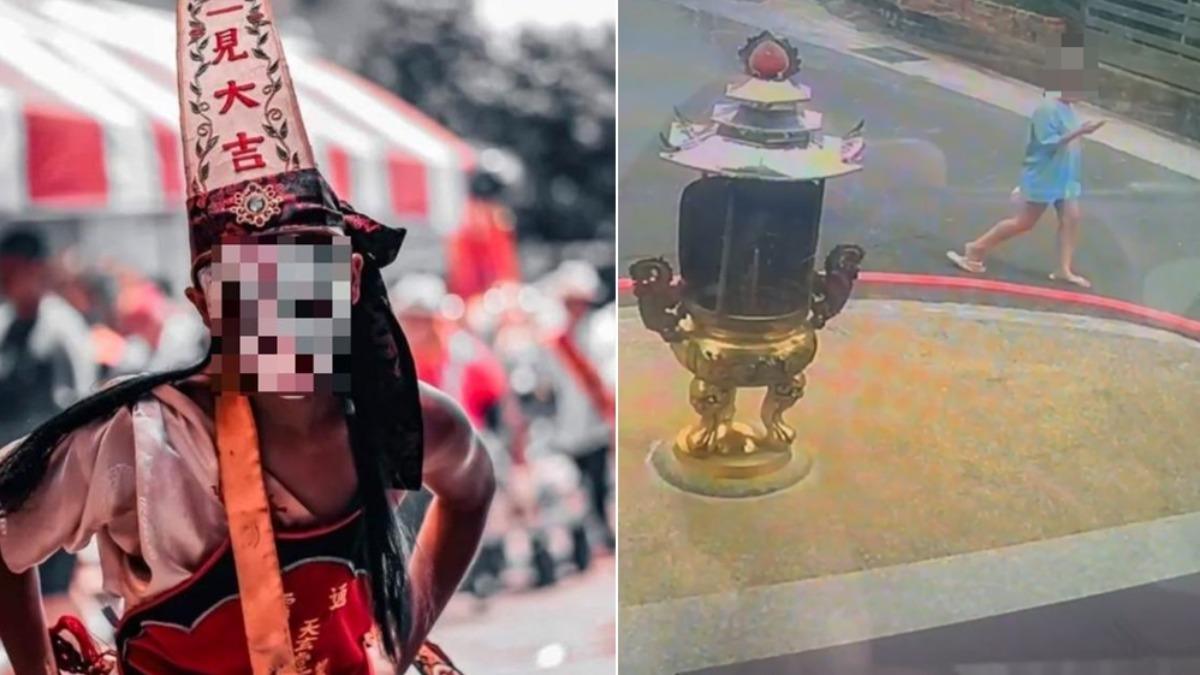 台中沙鹿殺女友!八家將少年IG被起底 伯公嘆:他很乖又老實