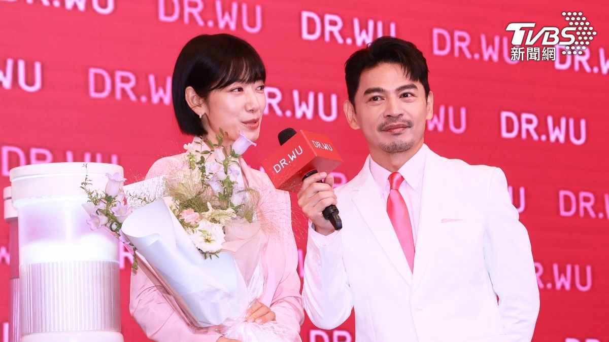 直擊／金句開撩朴信惠！阿KEN稱「沒禮貌」　她自爆婚姻現況