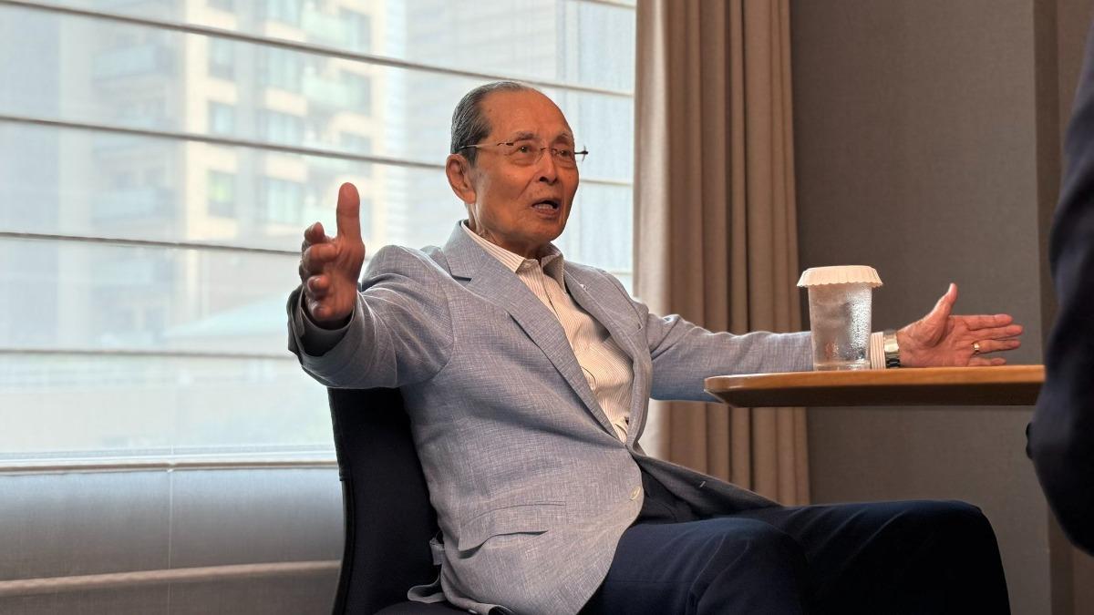 王貞治認為,打出全壘打的「奧義」,最重要的就是控制自己與球的距離。(圖/翻攝自球心會官網)