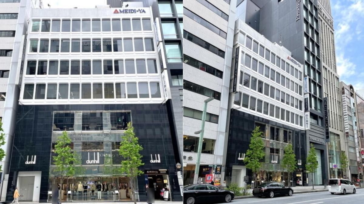 東京大樓第20年蟬聯日本「地王」 驚人價格曝光