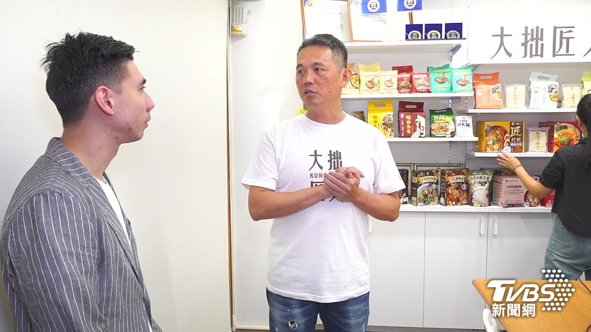 關稅加上匯差，業者表示，美金貨款不敢提領！（圖／TVBS）