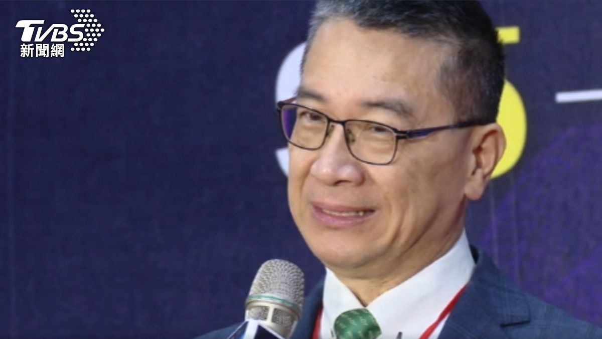 稱蔣介石是「軍閥」 徐國勇:沒有台灣光復節。(圖/TVBS)