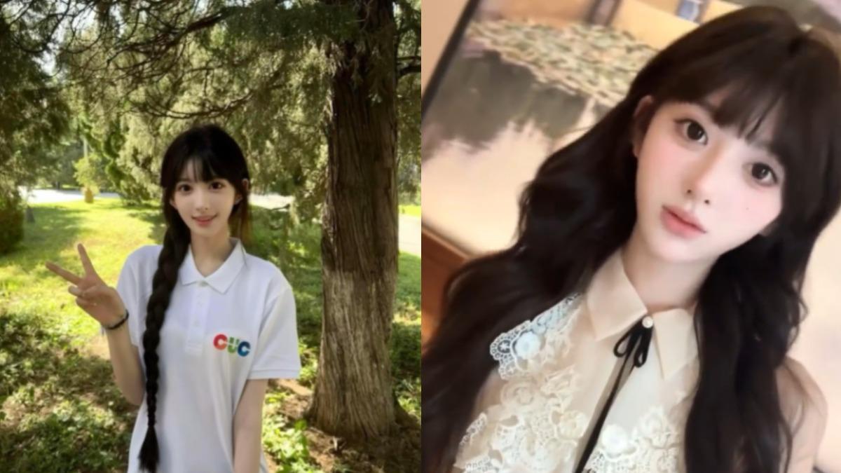 被逼卸妝五次!北京藝考榜首顏值太仙 考官不信素顏還「扯睫毛」