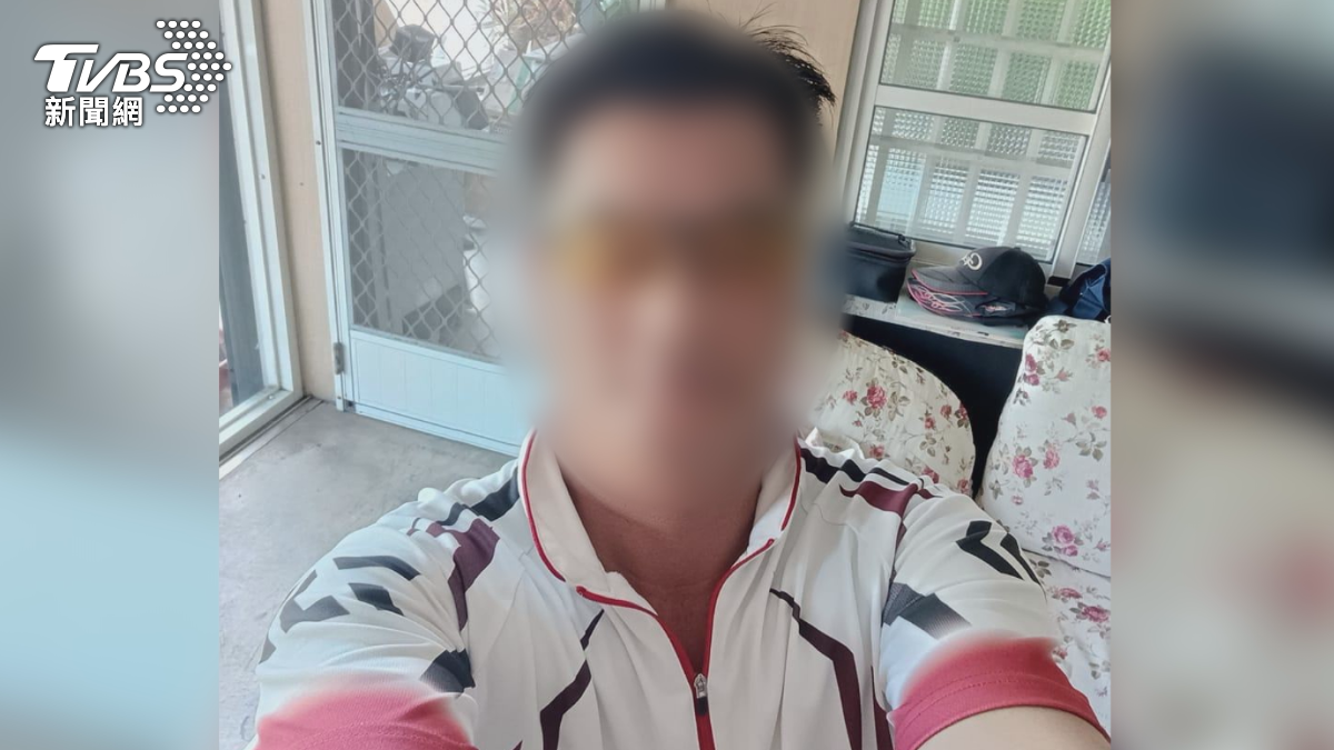 嫌犯陳姓男子,原來早在2016年就曾經因為打另外一名女友,被法官判拘役40天(圖/TVBS)