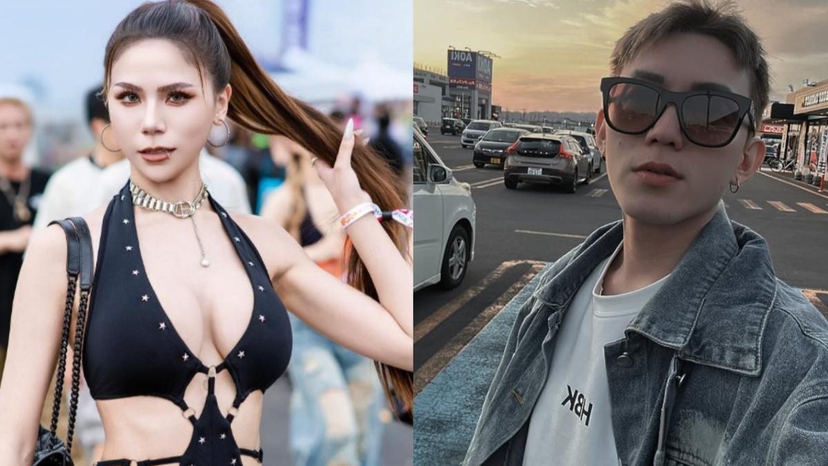 湯宇出國竟帶成蕾菈護照!她衝機場神救援 兩人真實互動曝光