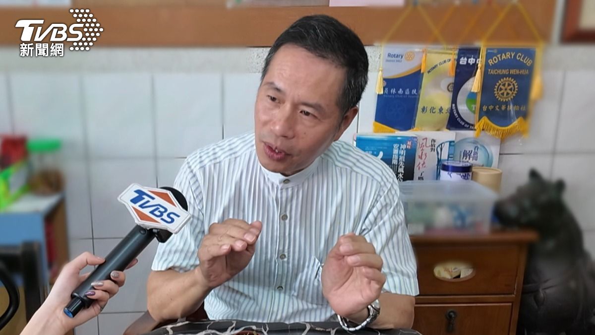 拍攝鬼片時，應事先準備香案拜拜，並向土地公、地靈及有情眾生告知可能會打擾。(圖／TVBS)