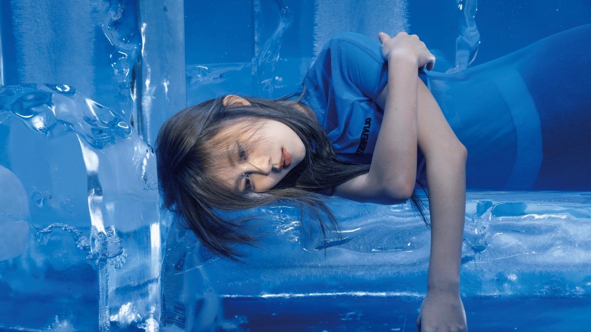 白安臥冰美照曝光！自嘲像「市場新鮮的魚」　對談男摯友訴心聲