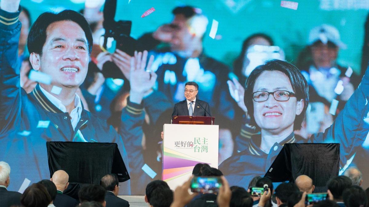 2026民進黨慘了!他爆「恐丟掉這都」 1情況事情更大條