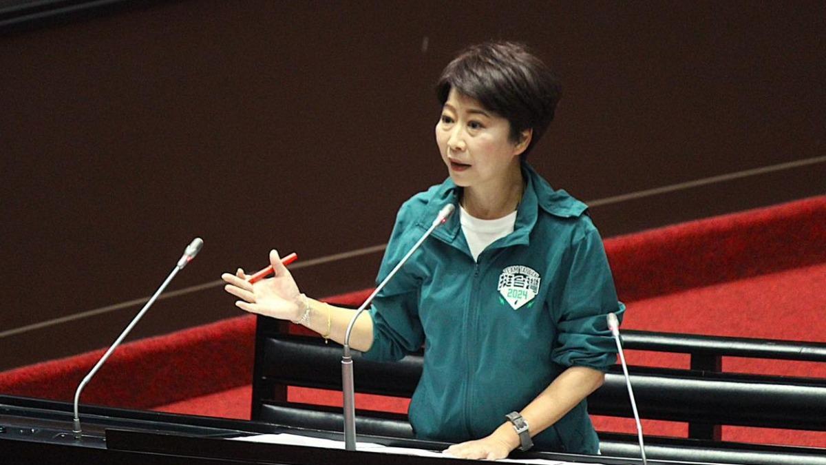 吳子嘉認為若真的讓陳亭妃當上市長,「事情更大條,賴清德會高血壓!」(圖/翻攝自陳亭妃臉書)