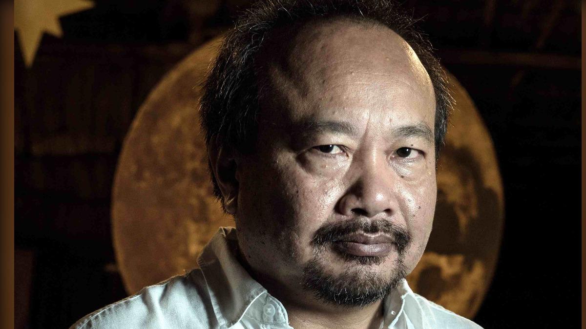 柬埔寨大師潘禮德拍攝《約見波布》，親自飾演赤柬大魔頭。（圖／海鵬提供）