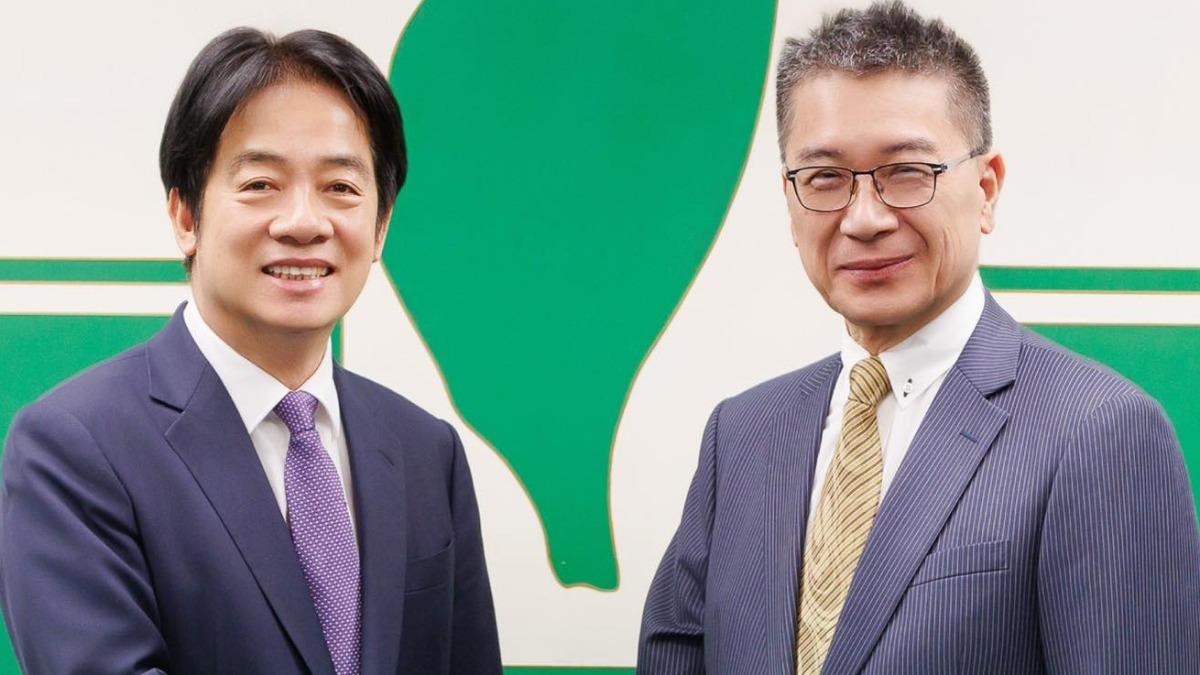 徐國勇稱「台灣沒有光復節」!徐巧芯:10/25記得去上班